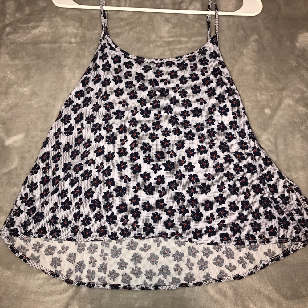 Floral Shirt